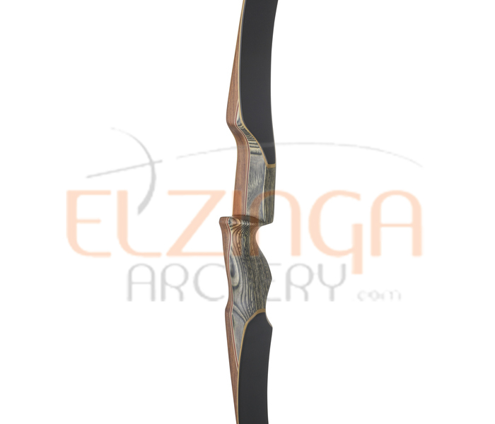 White Feather Fieldbow One Piece Lapwing Black