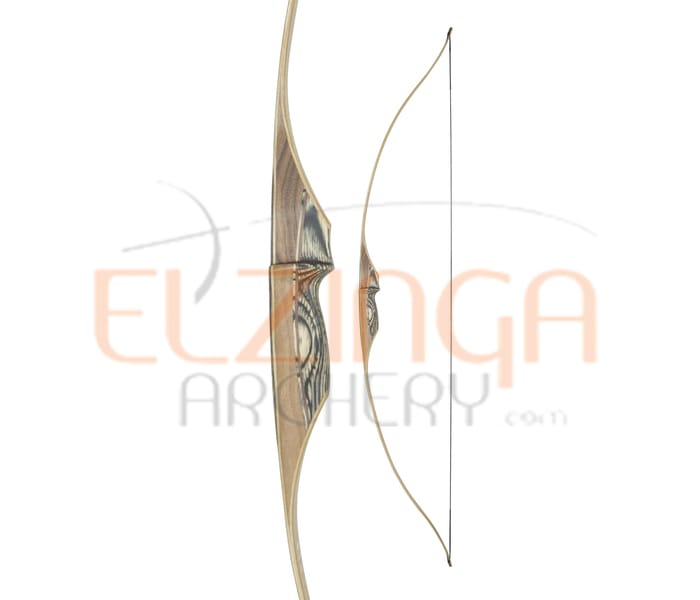 White Feather Longbow Petrel Clear