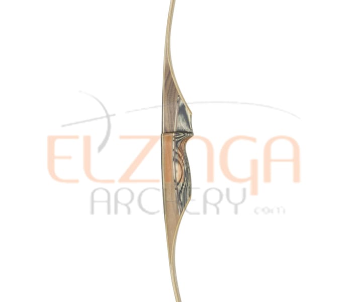 White Feather Longbow Petrel Clear