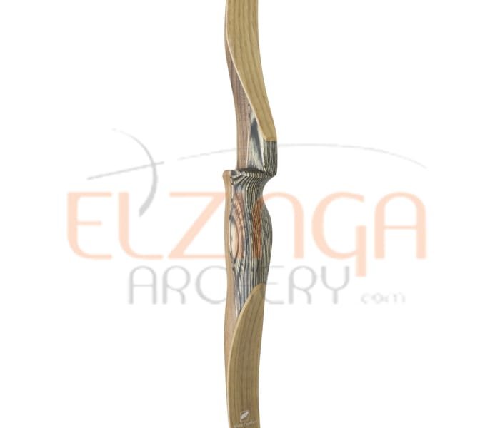 White Feather Longbow Petrel Clear