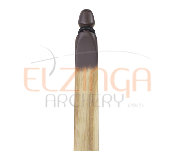 White Feather Longbow Petrel Clear