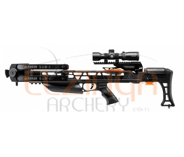Mission Crossbow SUB-1 - Afbeelding 2