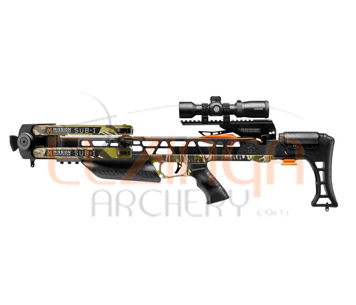 Mission Crossbow SUB-1