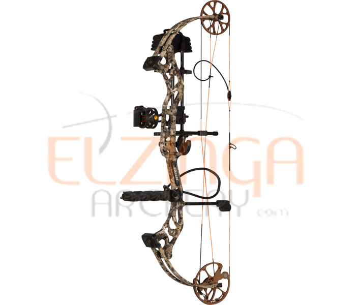 Bear Archery Compound Bow Package Prowess