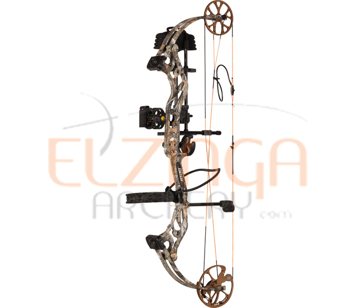 Bear Archery Compound Bow Package Prowess