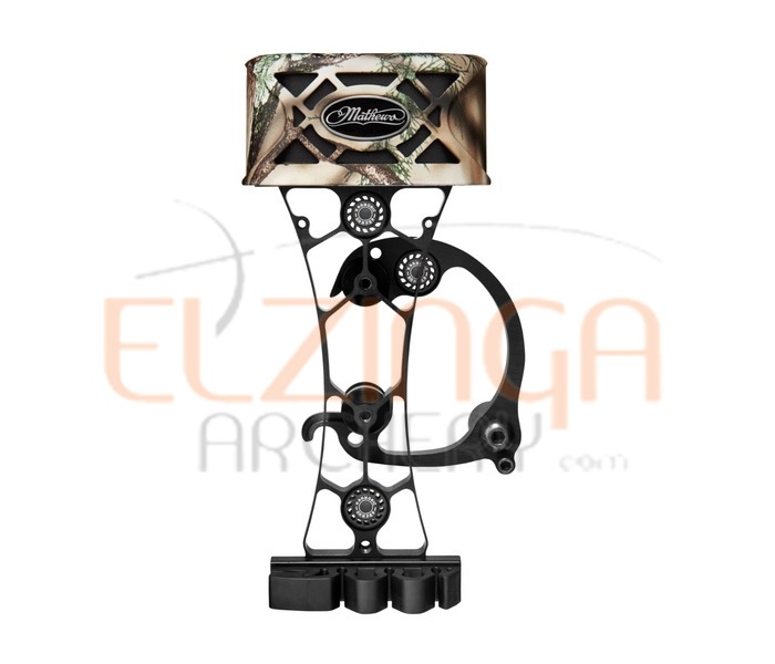 Mathews Bowquiver HD-4
