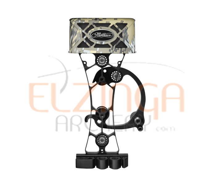 Mathews Bowquiver HD-4