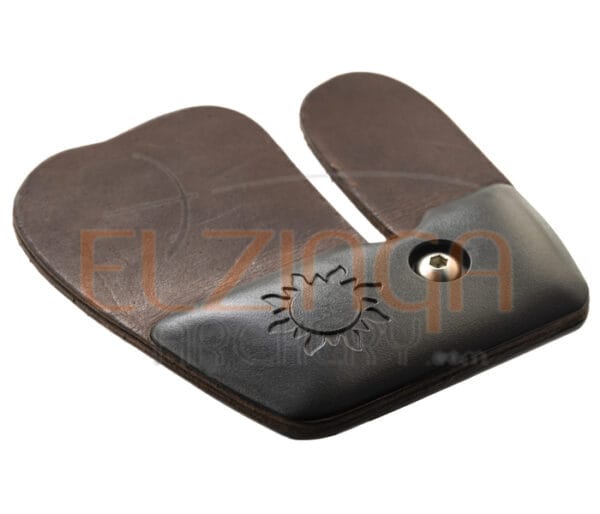 Fairweather Tab Plates Set Incl. Leather 2019 - Afbeelding 3