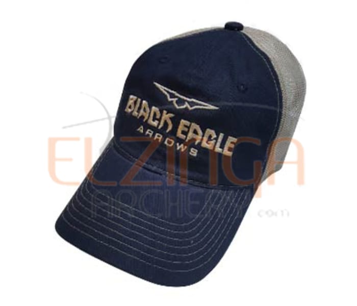 Black Eagle Shooter Hat