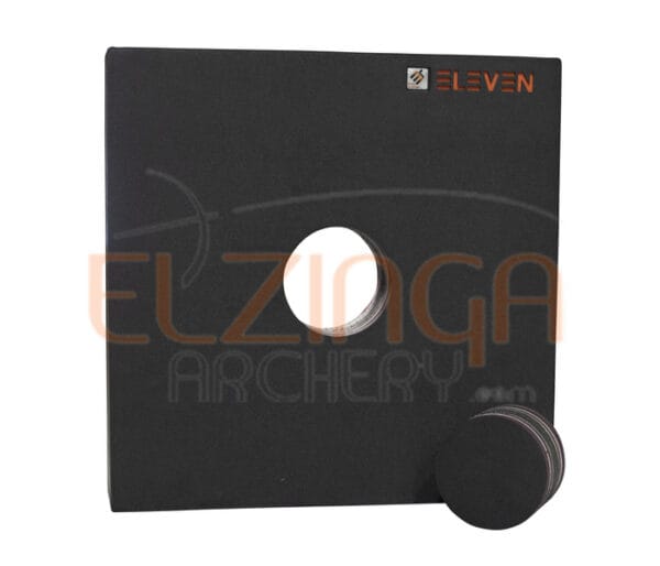 Eleven Target 100x100x17cm + 1x24.5cm Drilling - Afbeelding 1