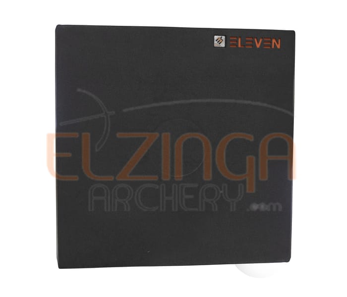 Eleven Target 100x100x17cm + 1x24.5cm Drilling