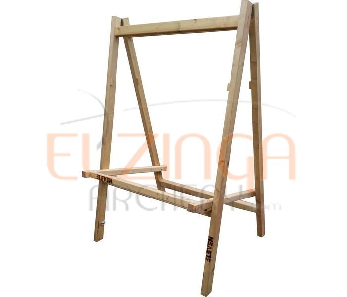 Eleven Target Stand with 4 legs (Building Kit/Easy assemble)