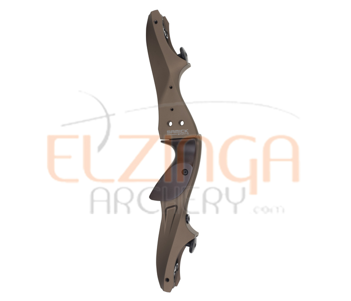 Samick Handle Discovery