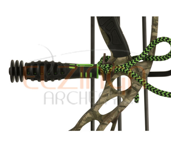 Hori-Zone Compound Bow Air Bourne Pkg Deluxe Camo - Afbeelding 2