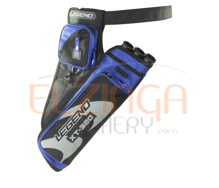 Legend Archery Quiver Side XT-320