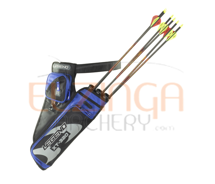 Legend Archery Quiver Side XT-320