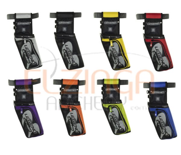 Legend Archery Field Quiver XT-420 - Afbeelding 6