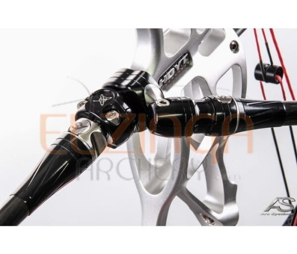 Arc Systeme V-Bar Quick Disconnect O'Block - Afbeelding 1
