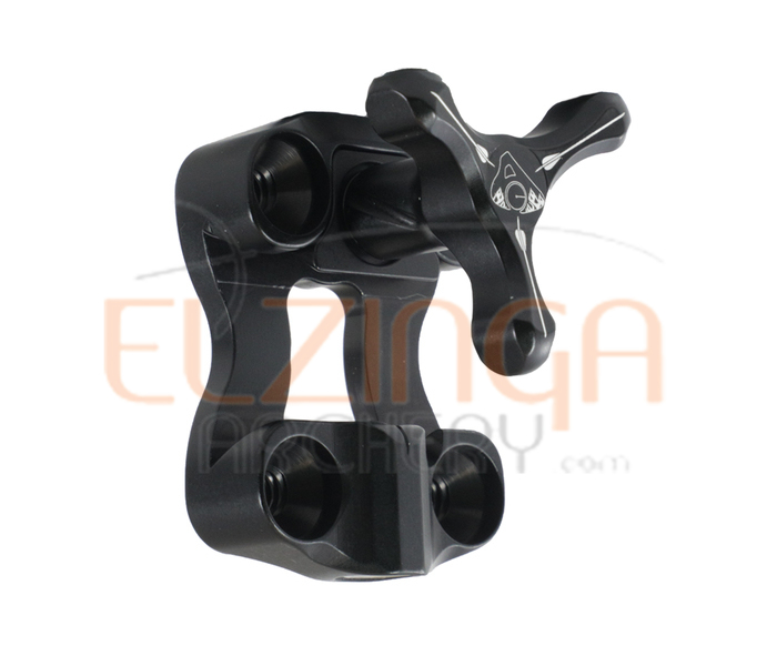 Axcel Achieve XP Mount Bracket with Tri-Star Knob