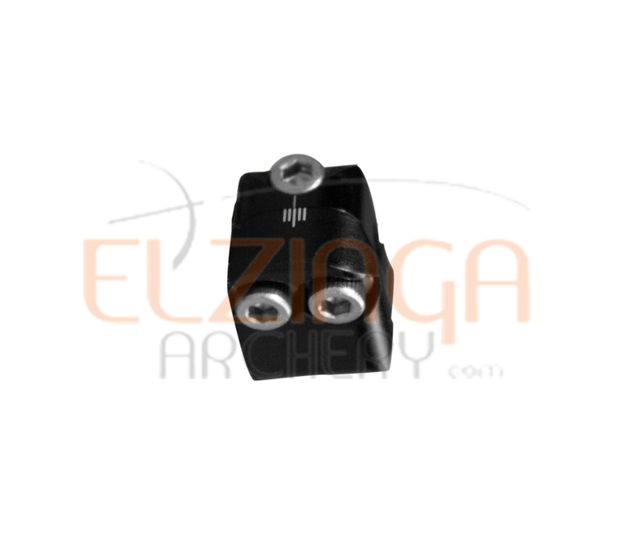 Axcel Achieve XP Recurve Alignment Block #8-32 Blk