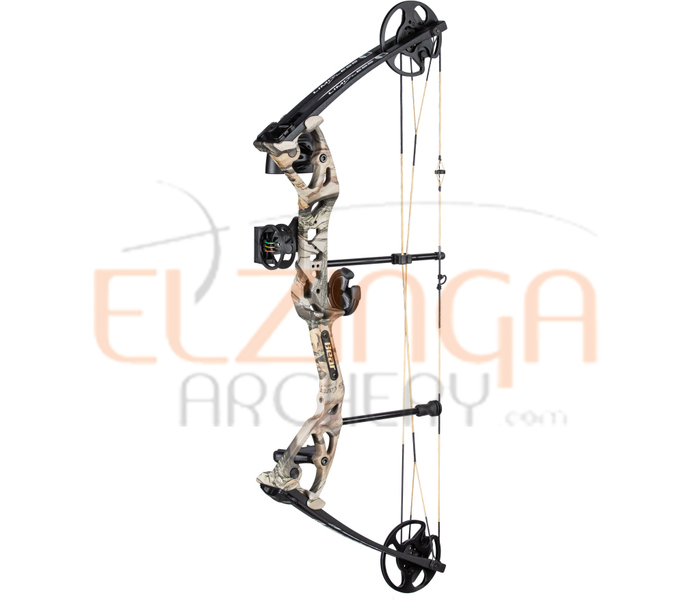Bear Archery Compound Bow Package Limitless