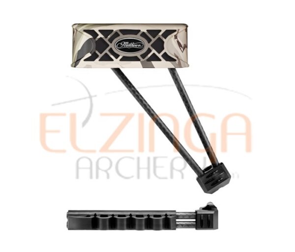 Mathews Bowquiver Q-Lite 2pc. - Afbeelding 6