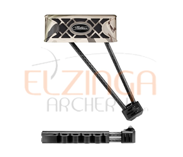 Mathews Bowquiver Q-Lite 2pc.