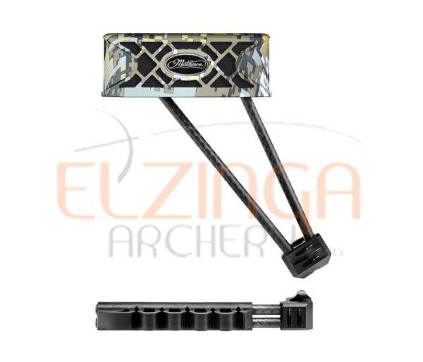 Mathews Bowquiver Q-Lite 2pc. - Afbeelding 4