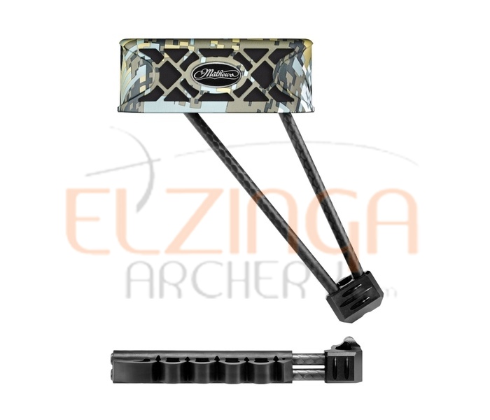 Mathews Bowquiver Q-Lite 2pc.