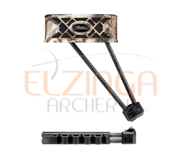 Mathews Bowquiver Q-Lite 2pc. - Afbeelding 2