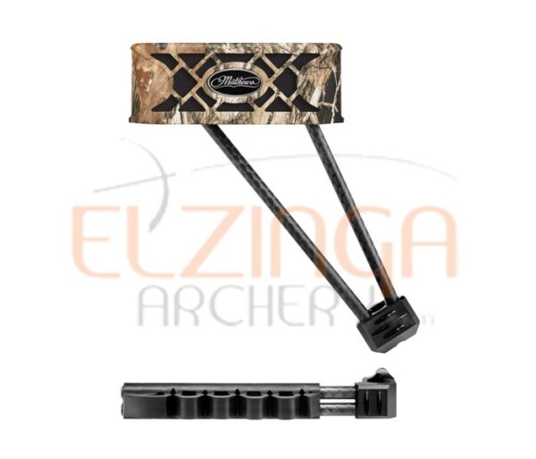 Mathews Bowquiver Q-Lite 2pc. - Afbeelding 1