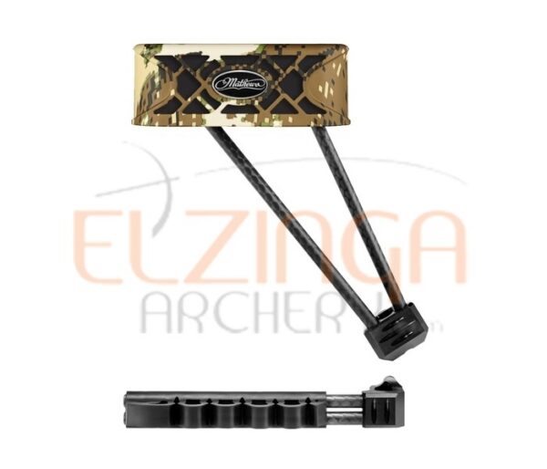 Mathews Bowquiver Q-Lite 2pc. - Afbeelding 7