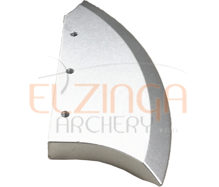 Gillo Blade Center Part G1 Aluminum