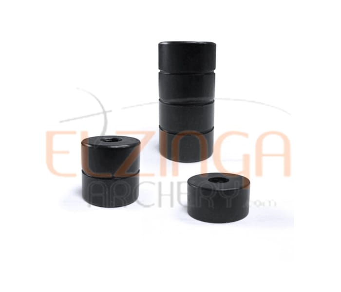 Conquest Weights Low Profile Threaded .850