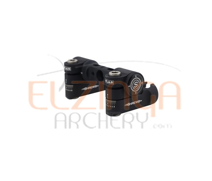 Shrewd V-Bar Double Adjustable Atlas