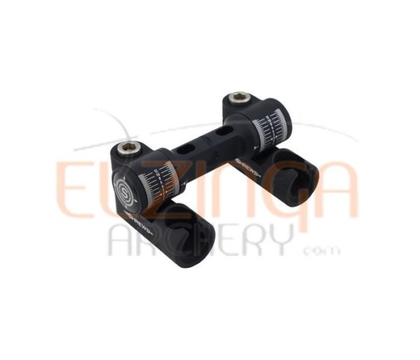Shrewd V-Bar Double Adjustable Atlas - Afbeelding 1