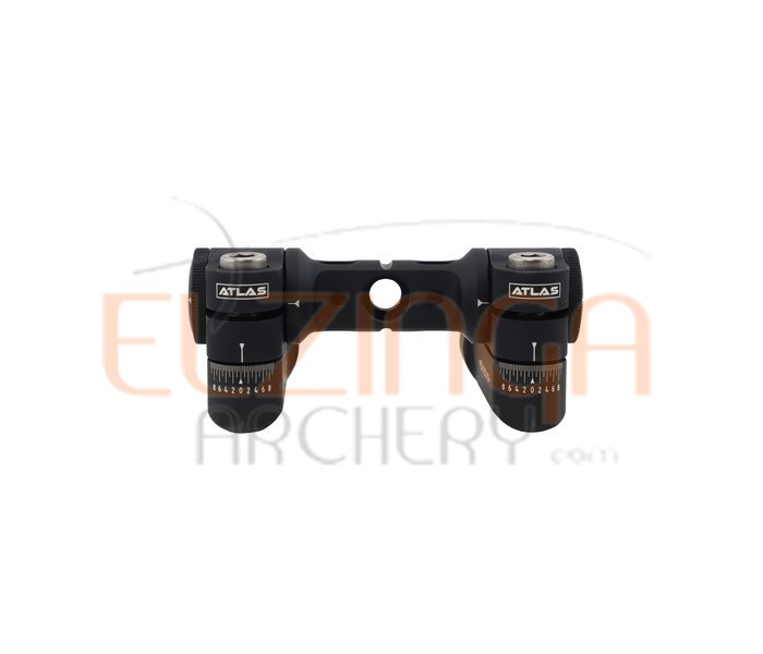 Shrewd V-Bar Double Adjustable Atlas
