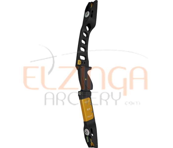Gillo Handle G1 Matte 25" Black Grip