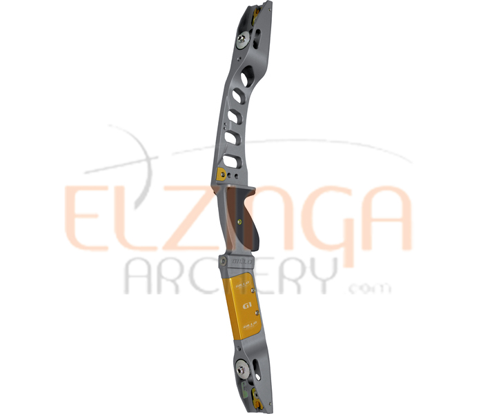 Gillo Handle G1 Matte 25" Black Grip