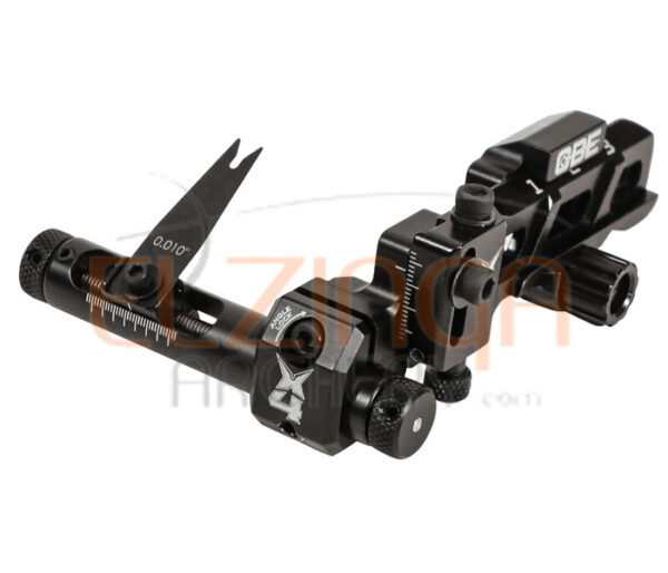 CBE Arrow Rest Target X4 RH - Afbeelding 1