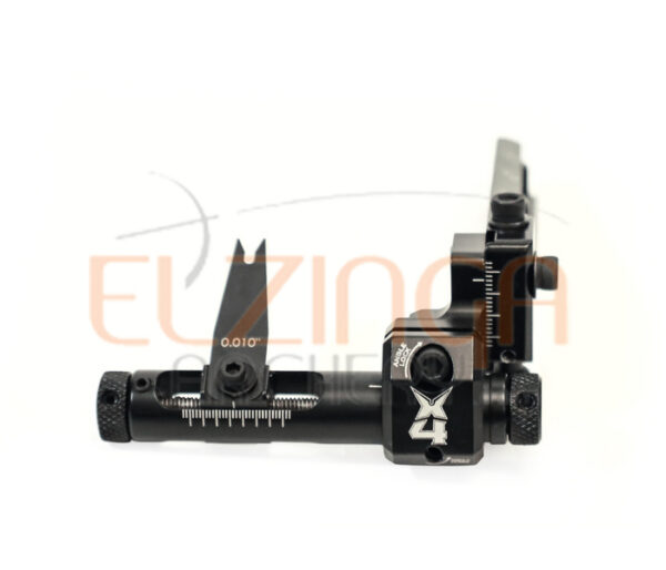 CBE Arrow Rest Target X4 RH - Afbeelding 4
