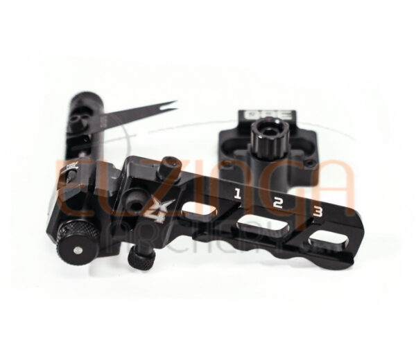 CBE Arrow Rest Target X4 RH - Afbeelding 3