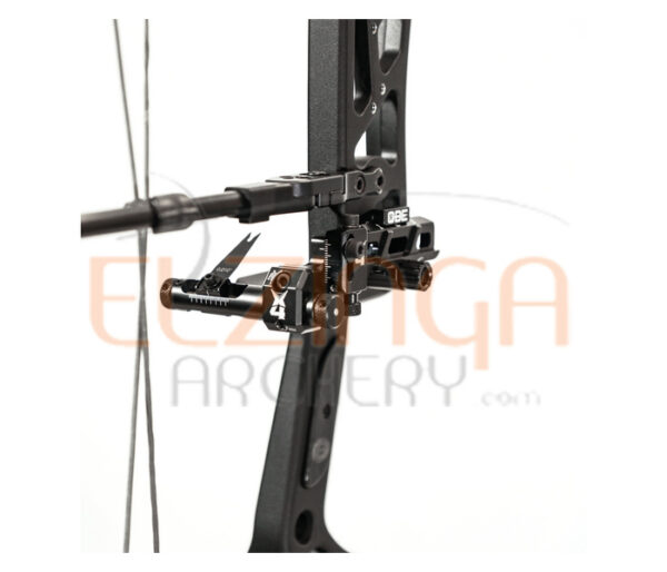 CBE Arrow Rest Target X4 RH - Afbeelding 2