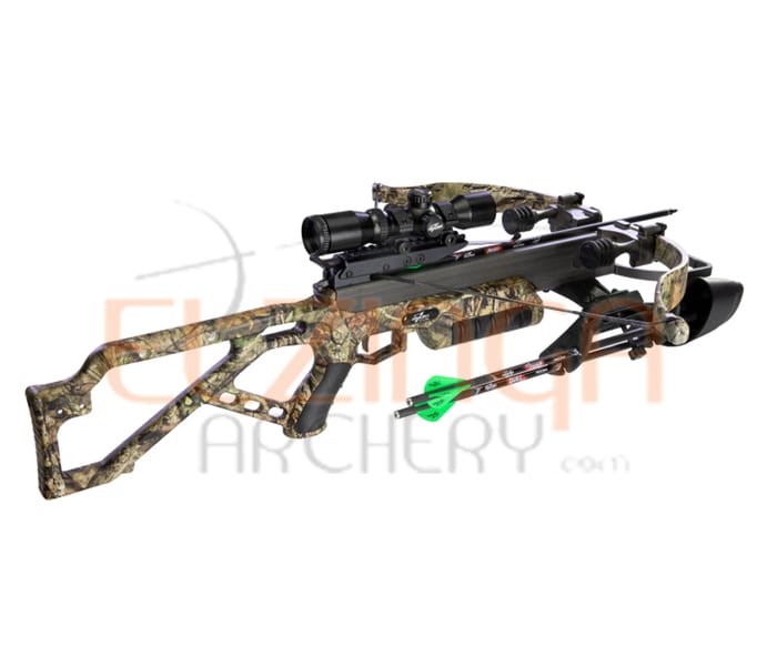 Excalibur Crossbow Micro Mag 340 Package