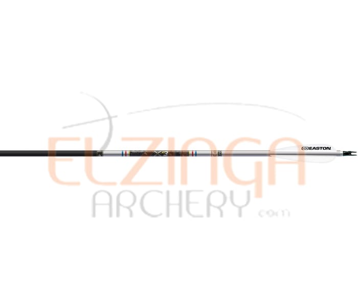 Easton Shaft X23 / X27 Two-Tone Anodize