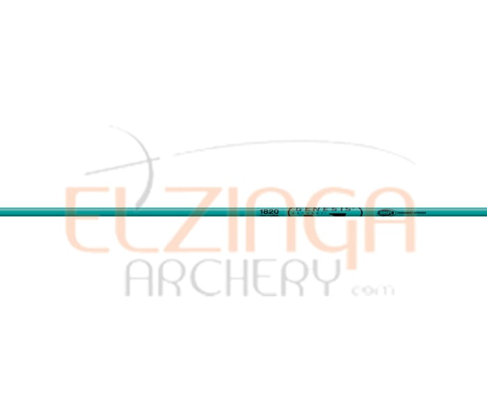 Easton Shaft Genesis Teal 1820