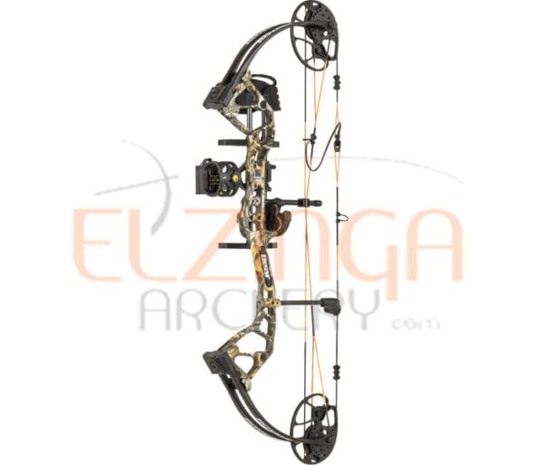 Bear Archery Compound Bow Royale Package - Afbeelding 3