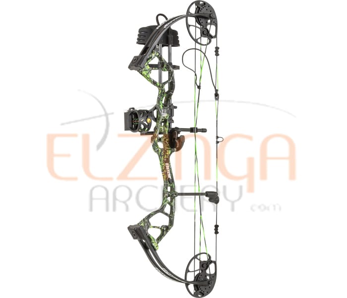 Bear Archery Compound Bow Royale Package