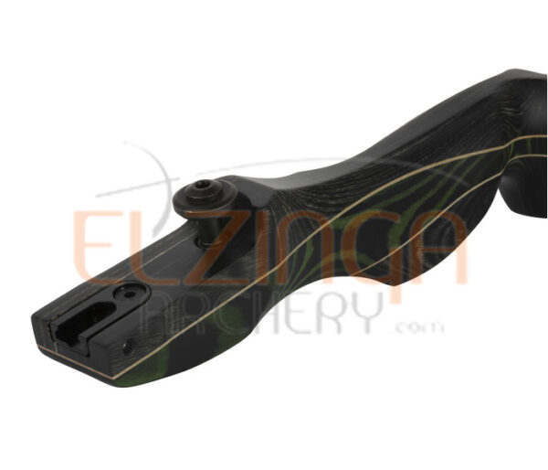 White Feather Handle Starling - Afbeelding 4
