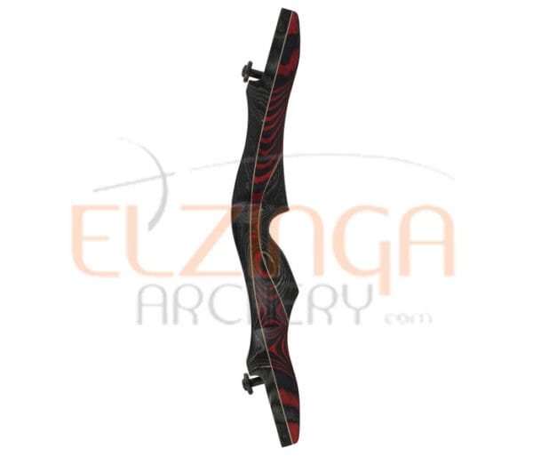 White Feather Handle Firefinch - Afbeelding 1
